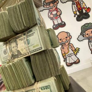 Buy High Quality Counterfeit Money