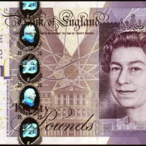 GBP £20