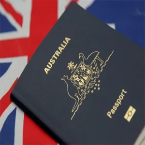Get a Fake Australian Passport