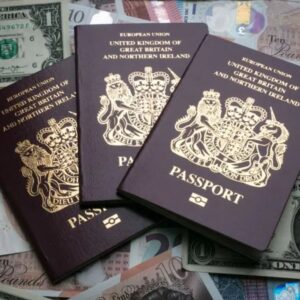 UK buy British Passport online