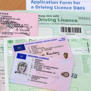 Certified EU Drivers License Online