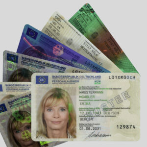 Buy Valid ID cards online