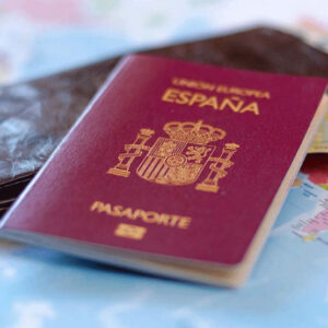 Spanish Passport